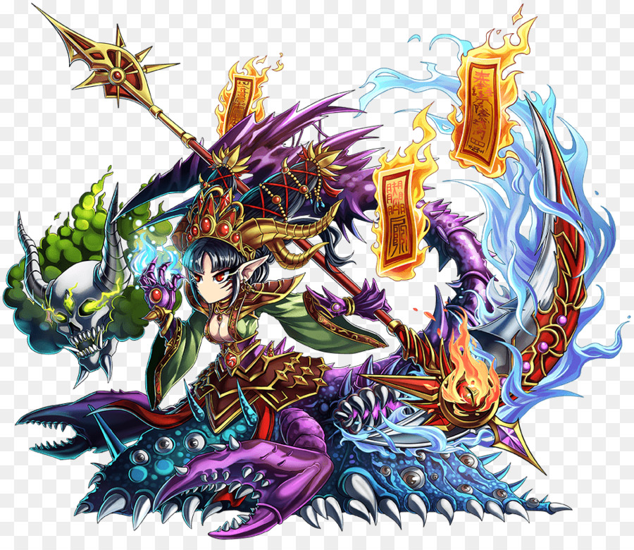 Brave Frontière，Brave Frontier 2 PNG