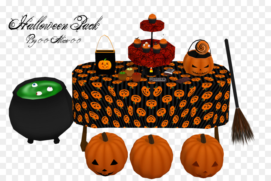 Jacko Lantern，Halloween PNG