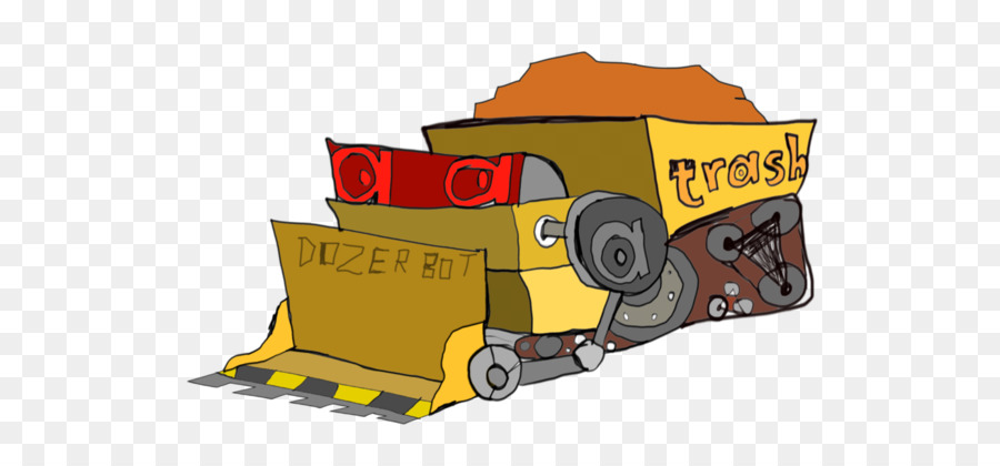 Bulldozer，Machine PNG