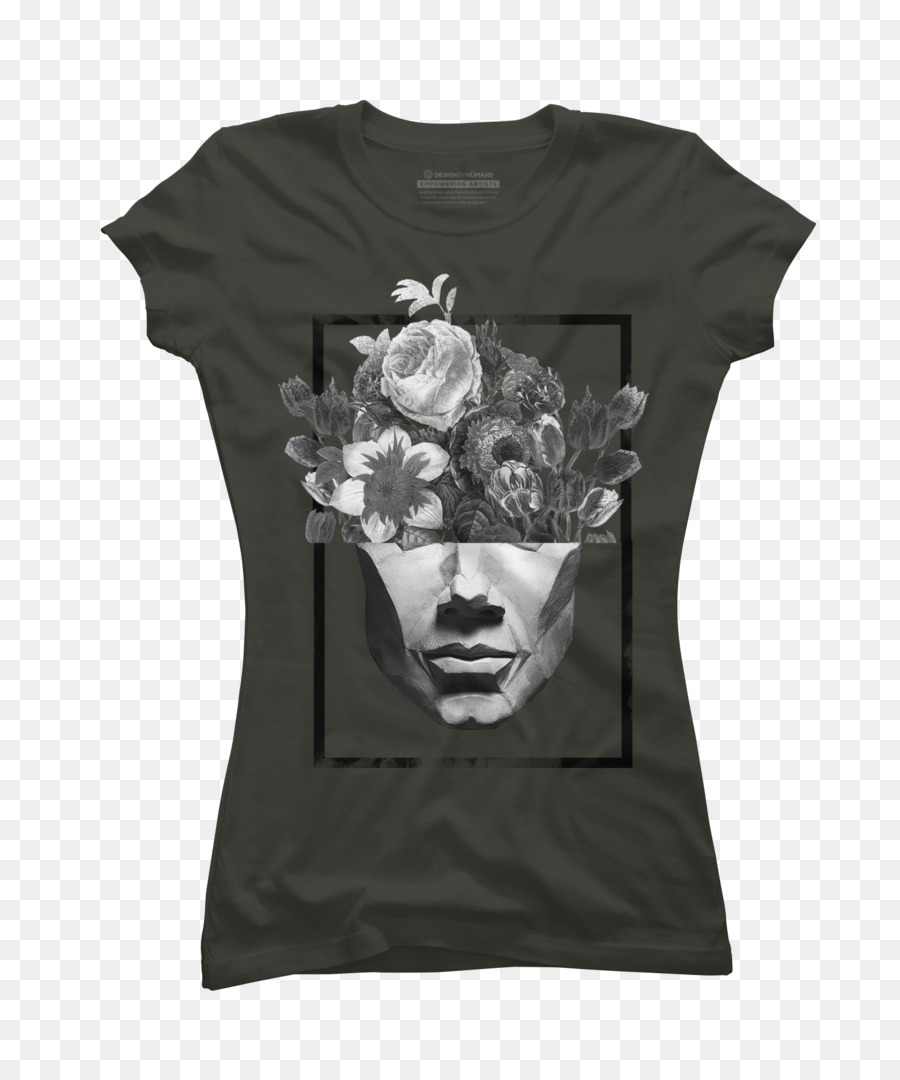 Tshirt，Russe Cercles PNG