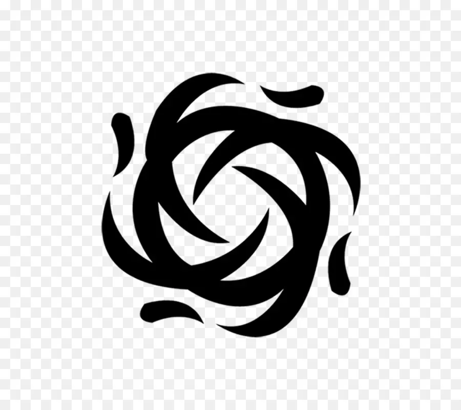 Rose Noire，Fleur PNG