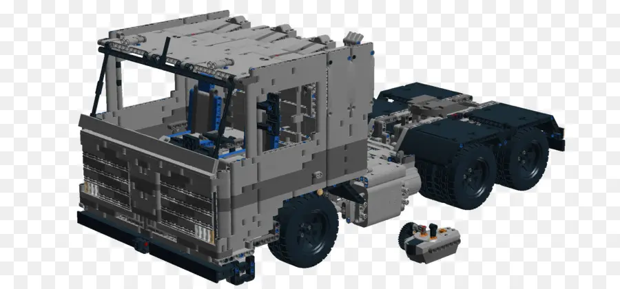 Camion Lego，Véhicule PNG