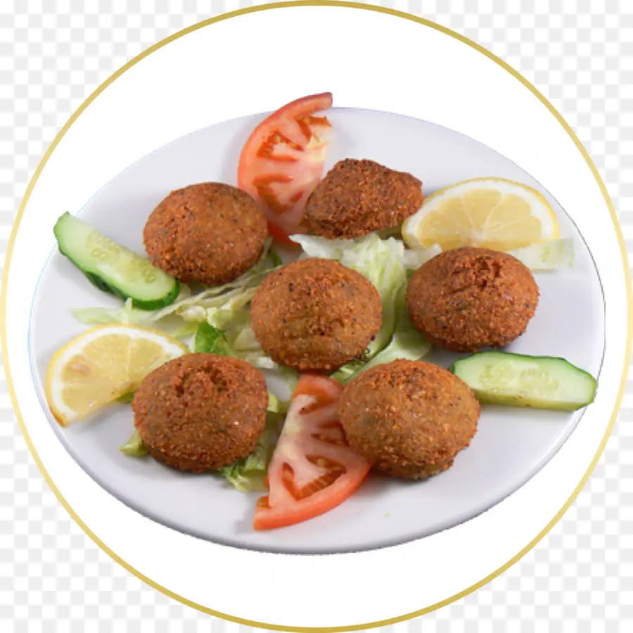 Falafels，Plat PNG