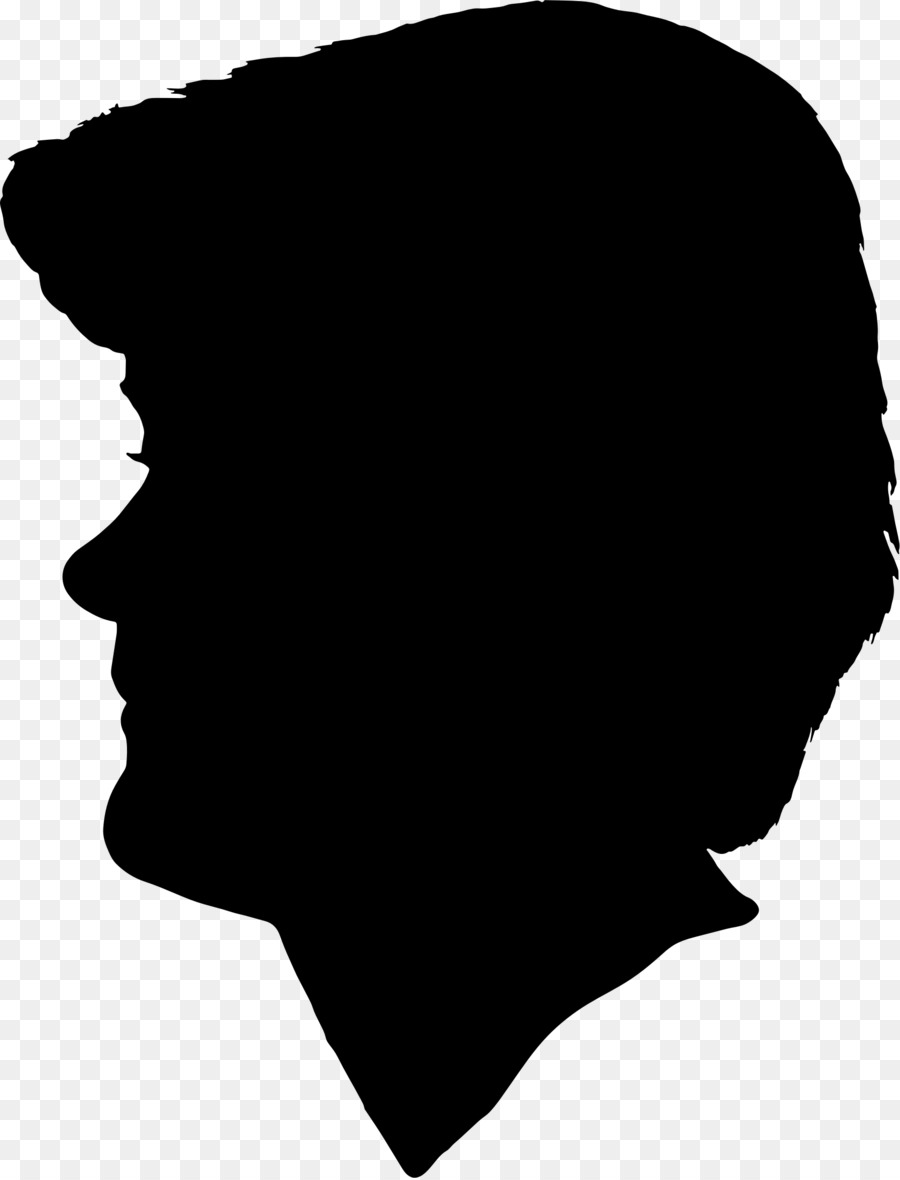 Silhouette，Profil PNG