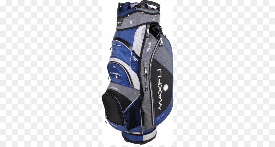 Sac De Golf，Bleu PNG