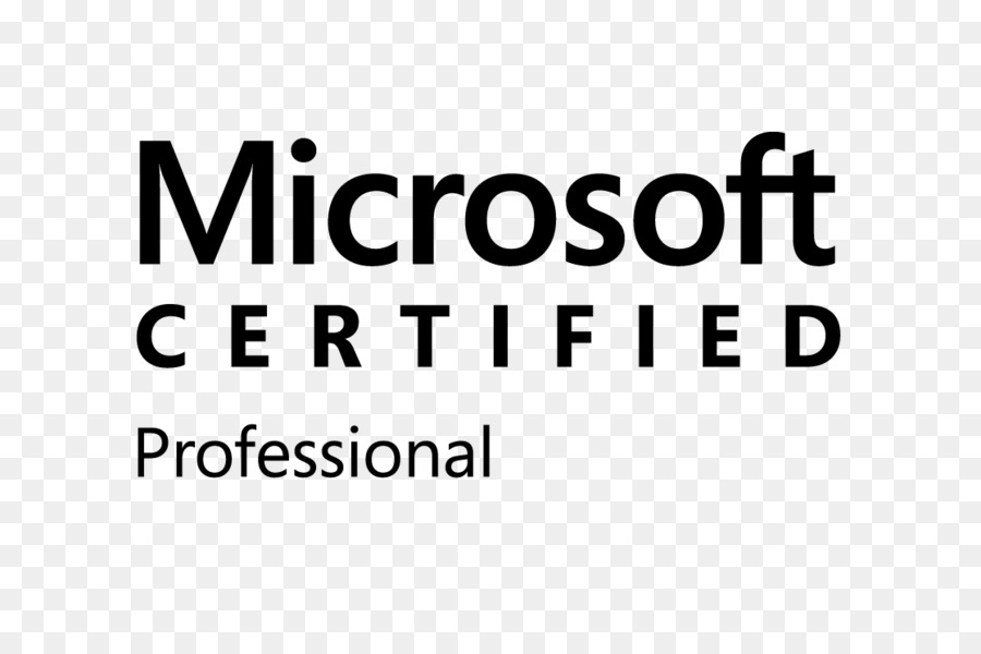 Microsoft Certified Professional，Microsoft PNG