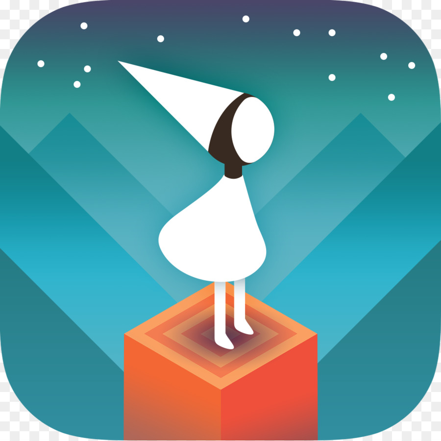 Monument Valley，Jeu Vidéo PNG