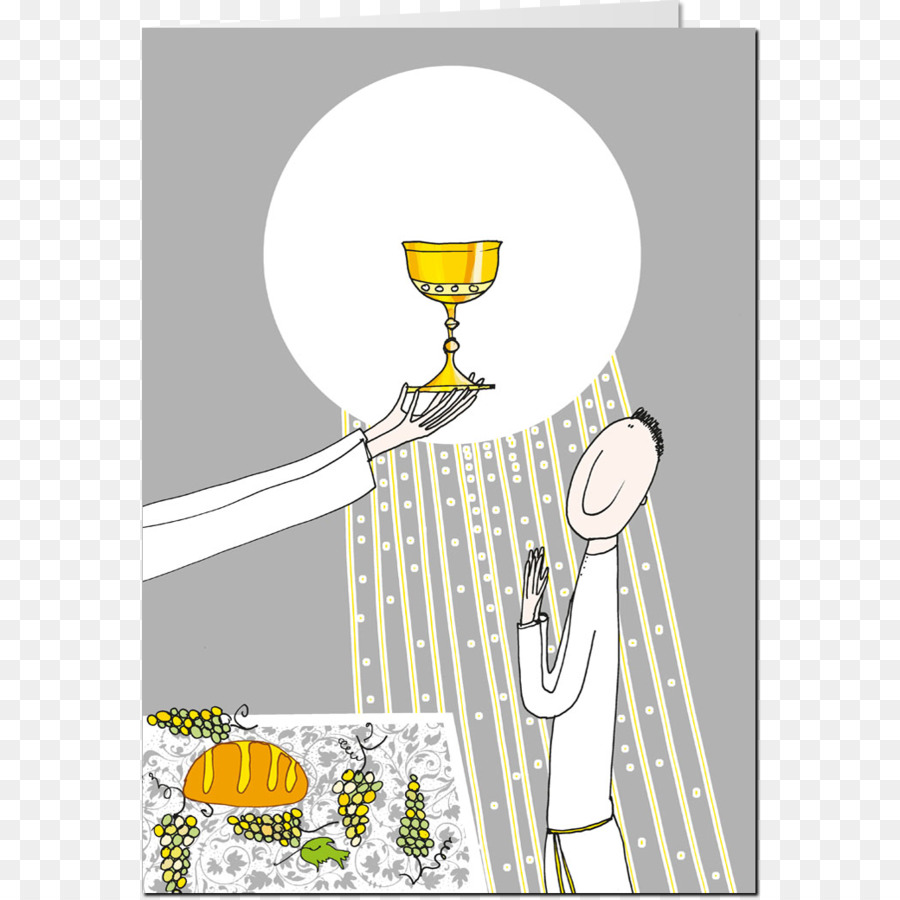 Illustration Religieuse，Calice PNG