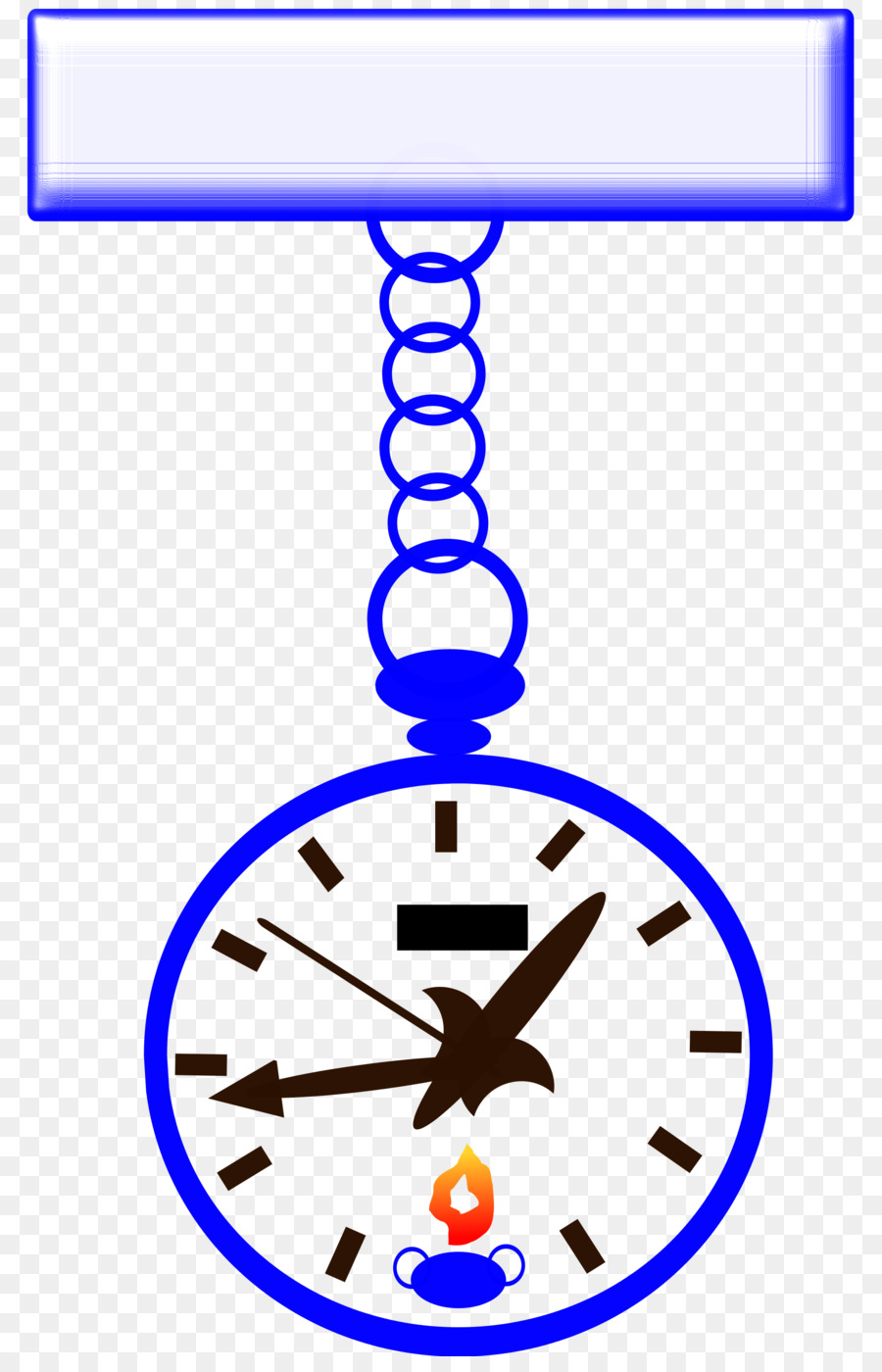 Table，Horloge PNG