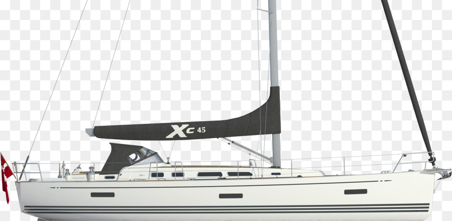 Voilier，Yacht PNG