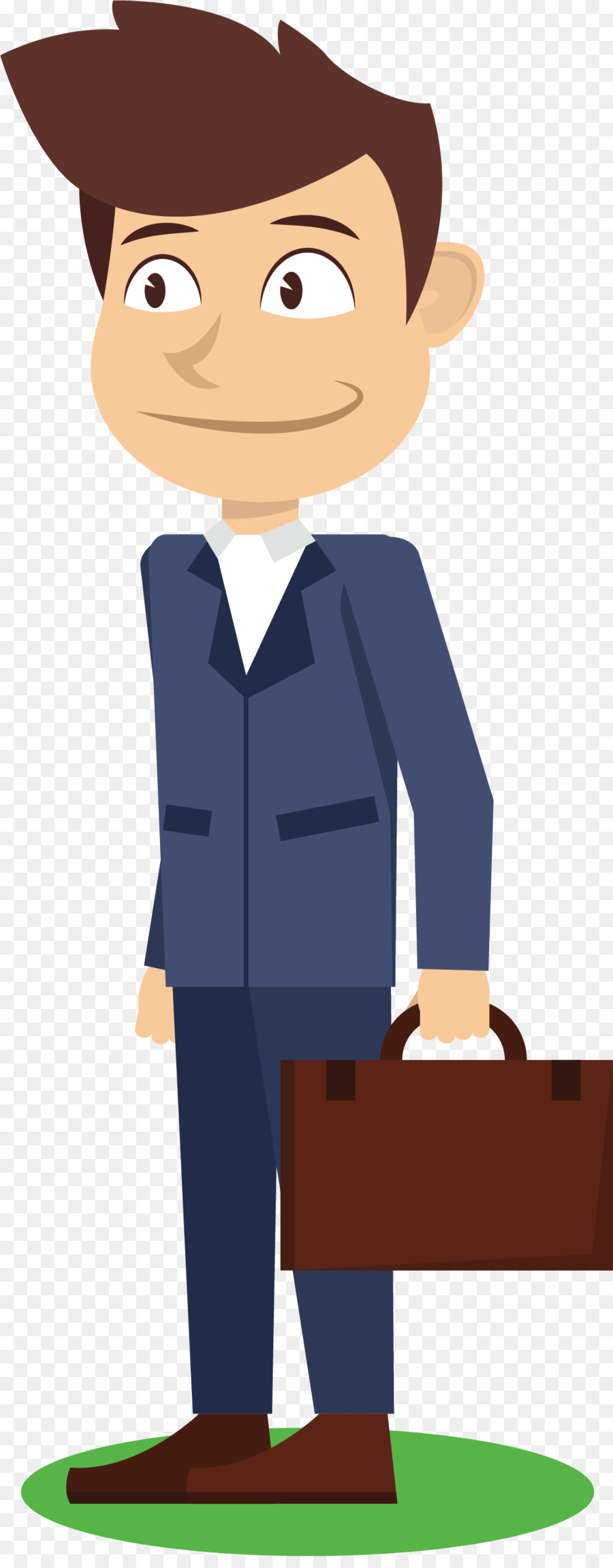 Homme D'affaires，Costume PNG