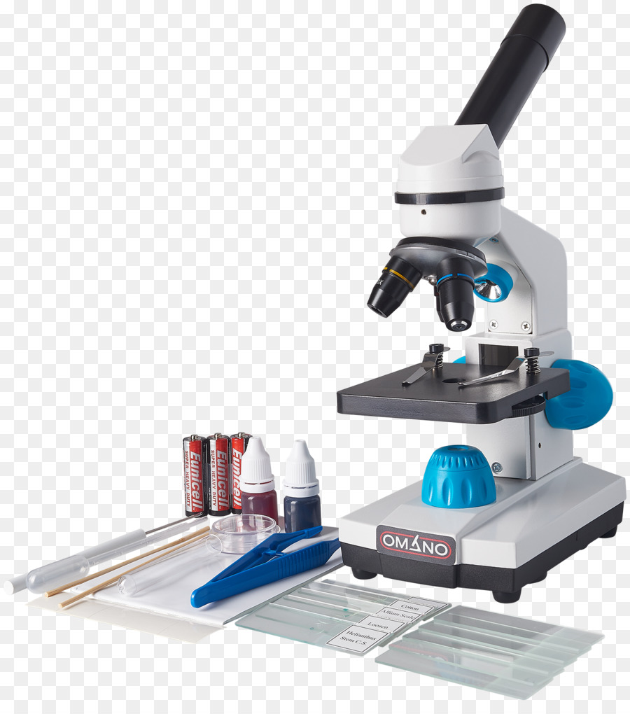 Microscope，Microscope Optique PNG