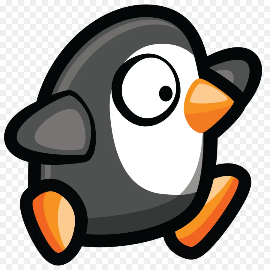 Sprite，Pingouin PNG