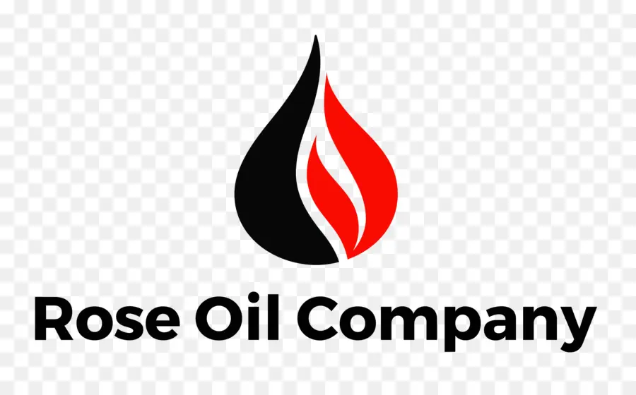 Logo De La Compagnie Pétrolière，Huile PNG