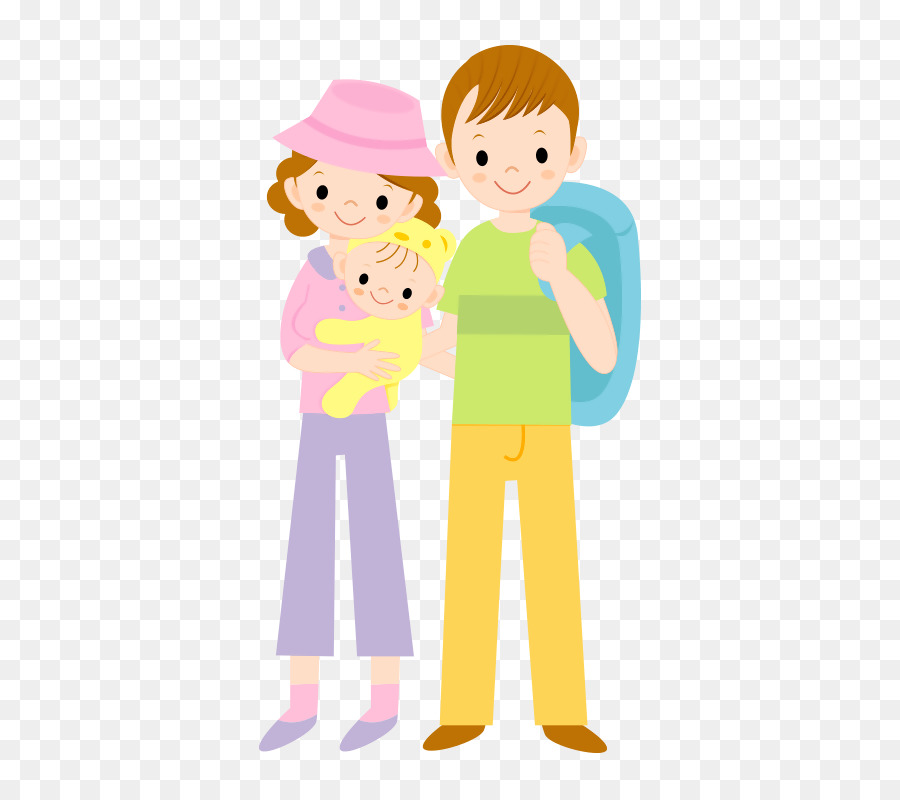 Bebe La Famille Parent Png Bebe La Famille Parent Transparentes Png Gratuit