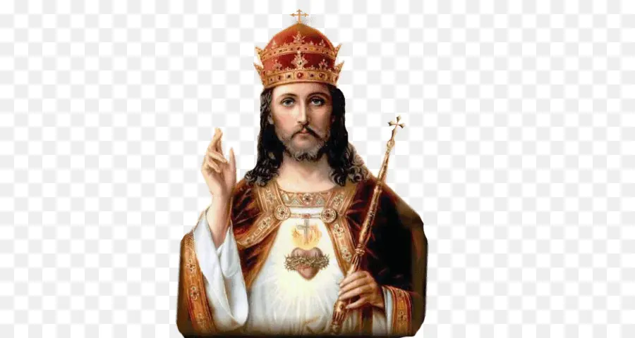 Jésus，Le Roi Des Rois PNG