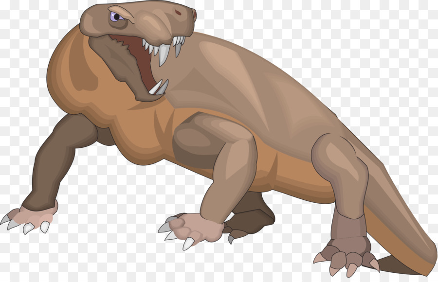 Le Tyrannosaure，Animal PNG