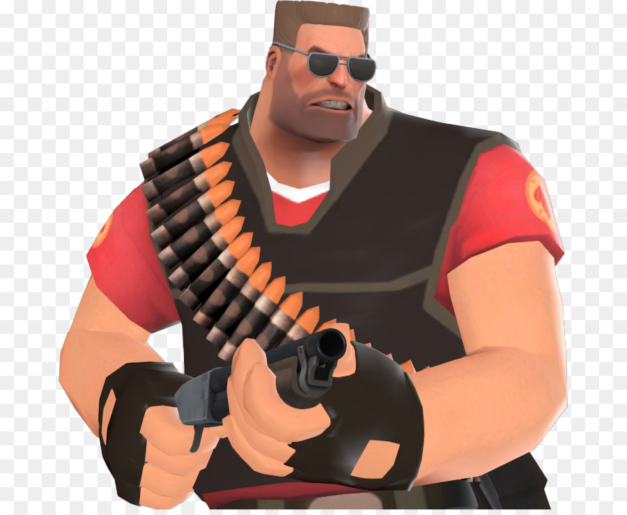 Team Forteresse 2，Duke Nukem PNG