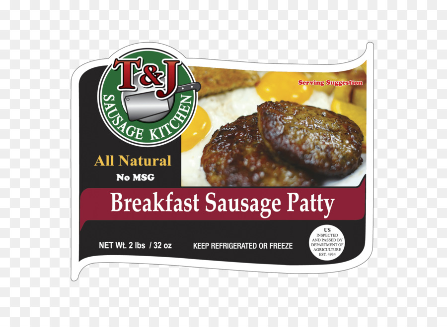 Le Petit Déjeuner Saucisse，Le Petit Déjeuner PNG