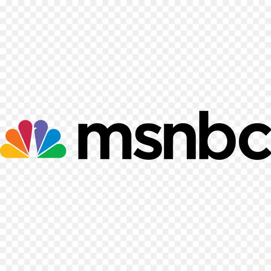 Logo Msnbc，Marque PNG