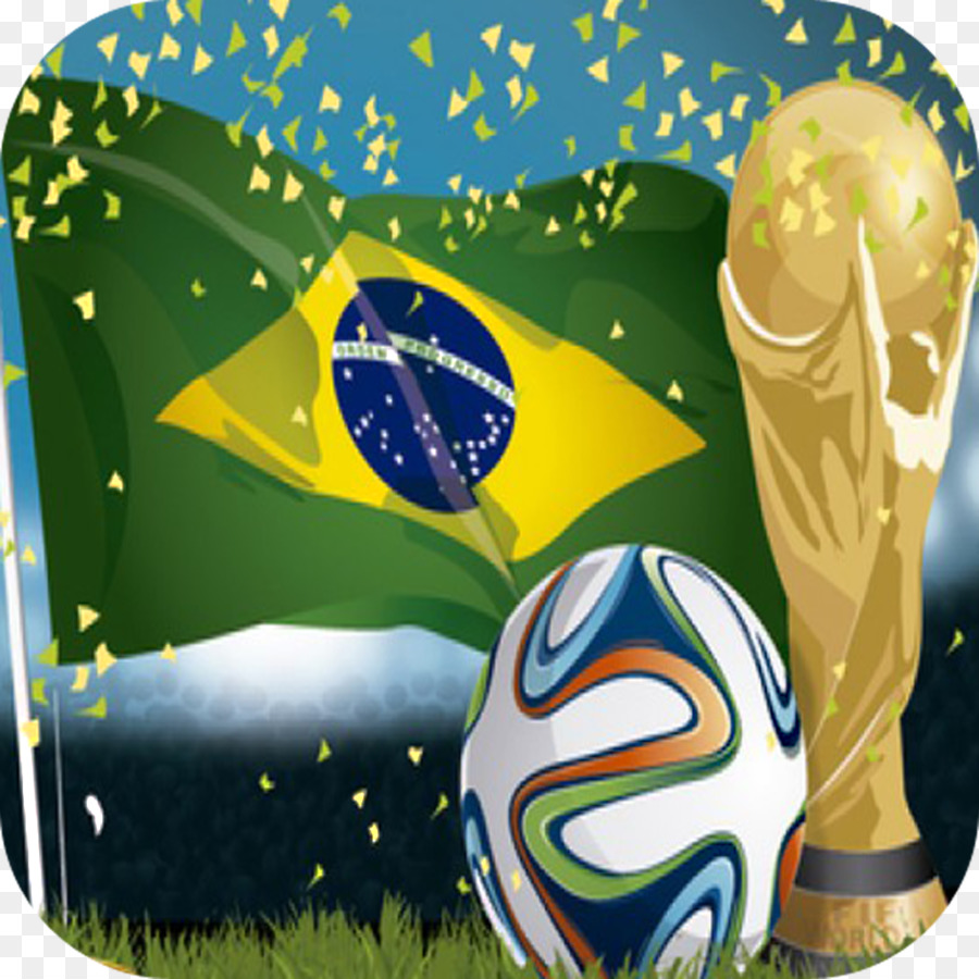 Coupe Du Monde Fifa 2014，Brésil PNG