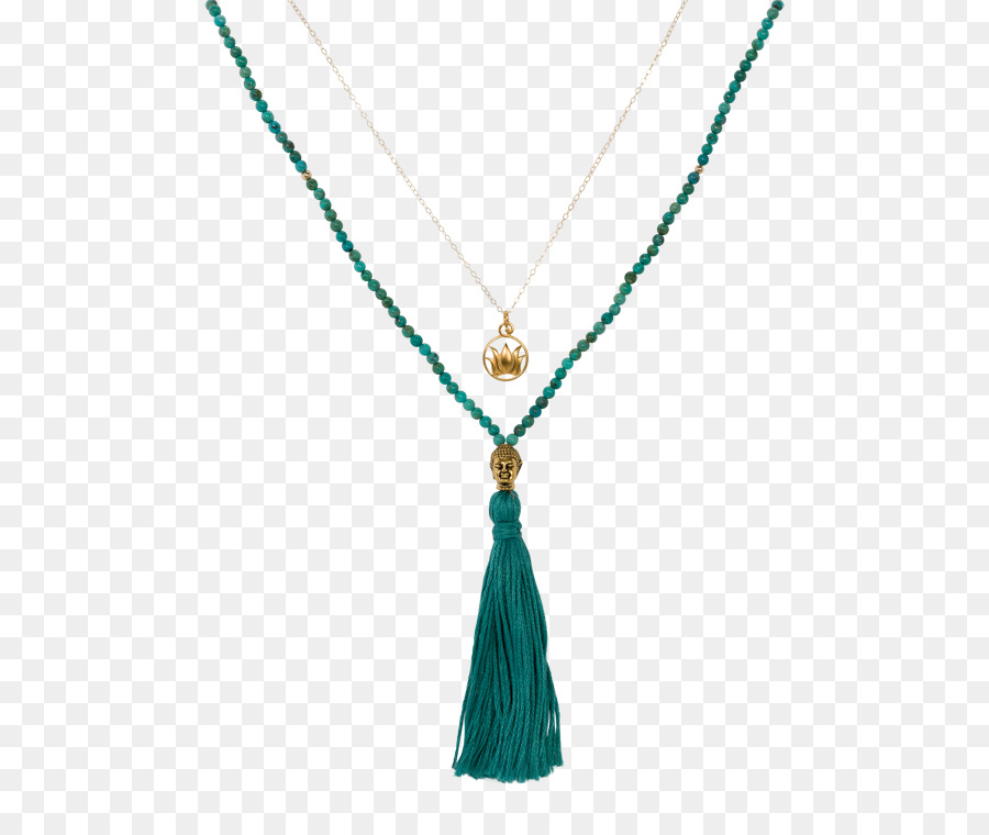 Turquoise，Collier PNG