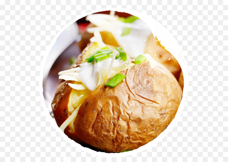 Pomme De Terre Au Four，La Pomme De Terre Babka PNG