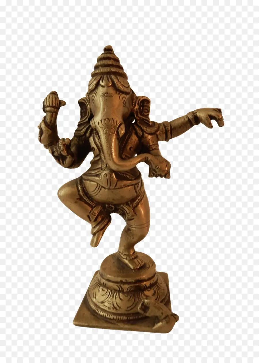 Statue De Ganesh，Hindou PNG