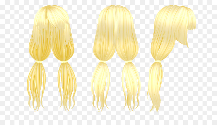 Cheveux，Perruque PNG