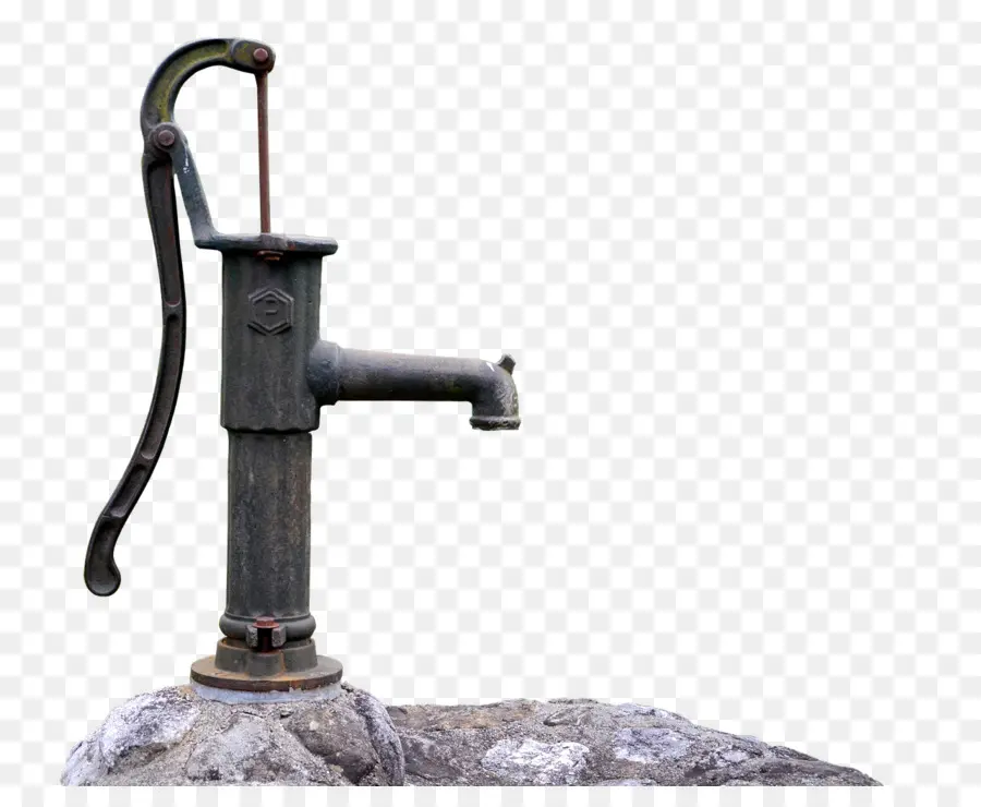 Pompe à Eau，Manuel PNG