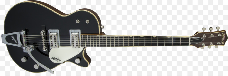 Guitare électrique，Noir PNG