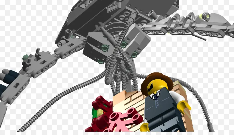 Lego，La Guerre Des Mondes PNG