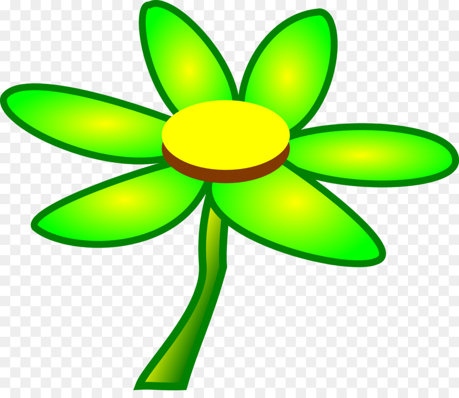 Fleur Verte，Usine PNG