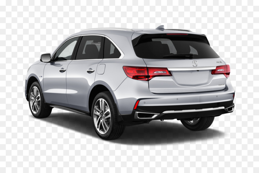 2018 Acura Mdx，2017 Acura Mdx PNG