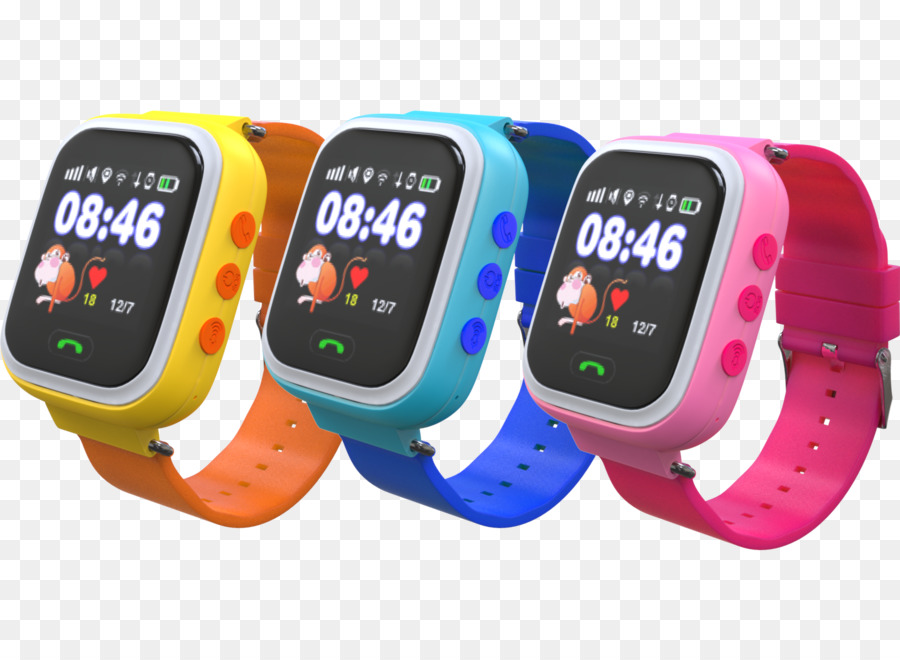 Téléphone，Smartwatch PNG