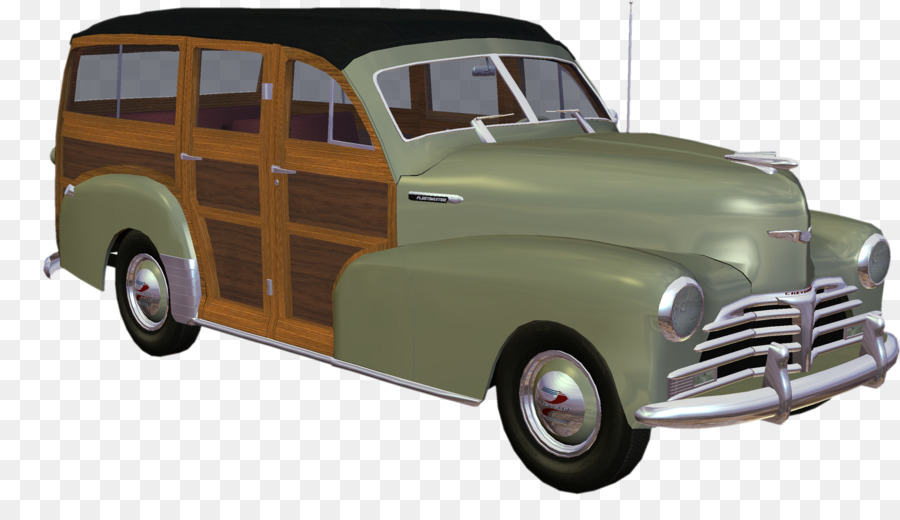 Voiture Ancienne，Classique PNG