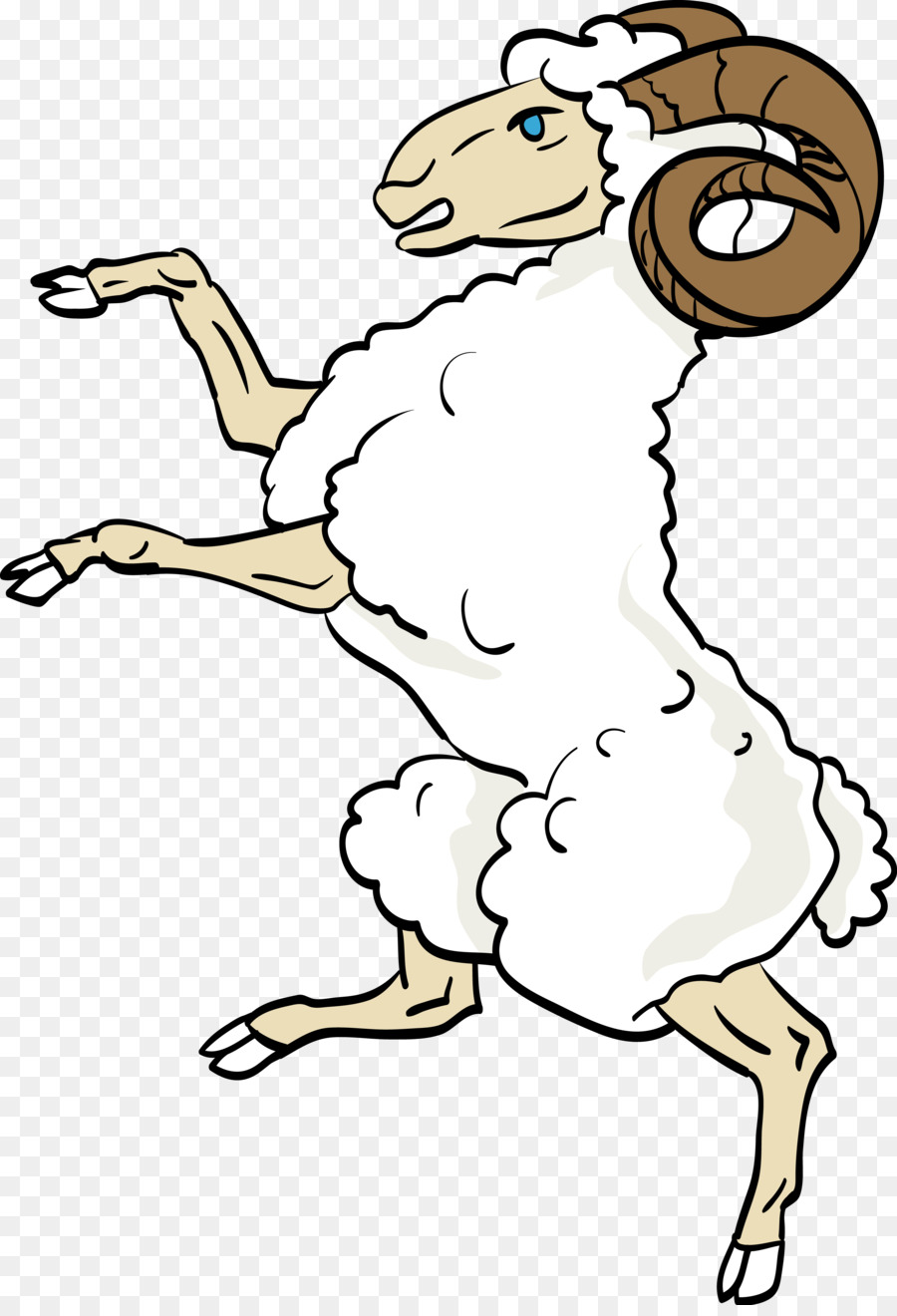 Mouton，Laine PNG