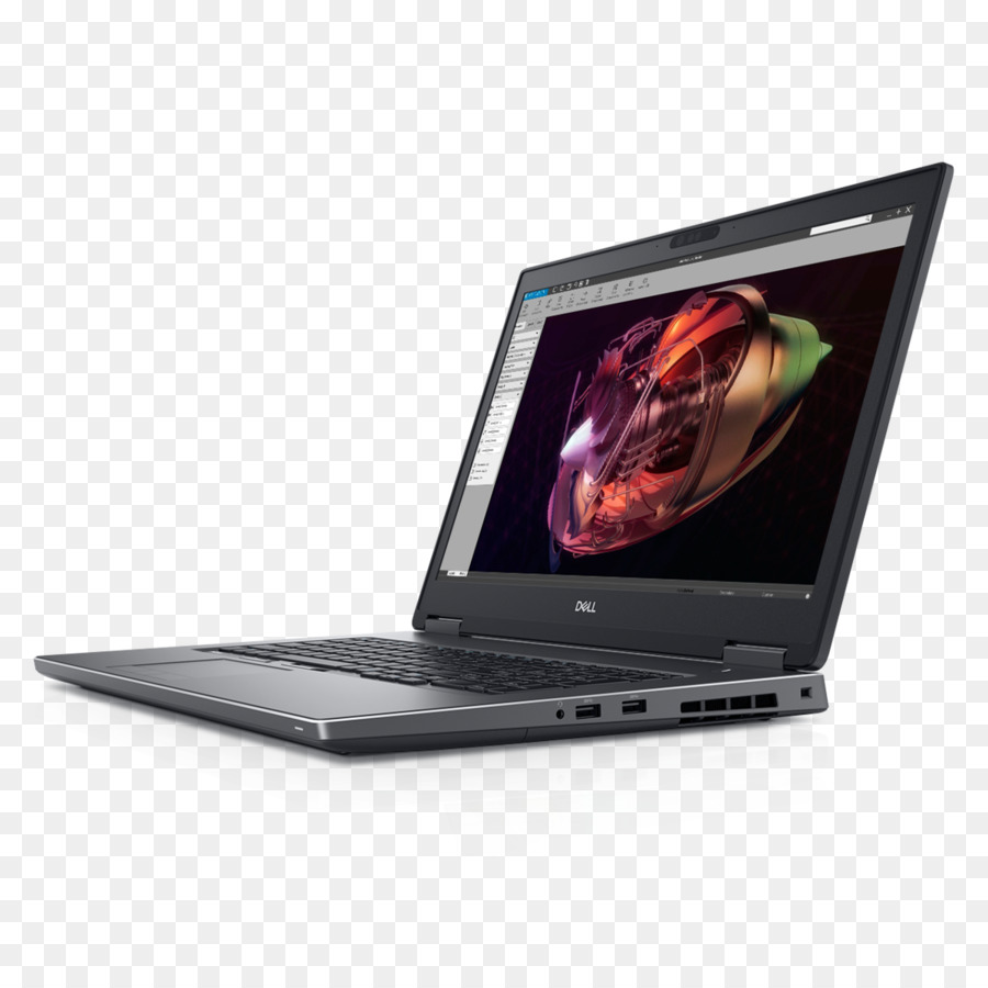 Dell，Ordinateur Portable PNG