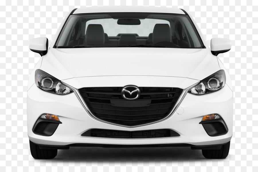 La Mazda3 2015，La Mazda3 2014 PNG