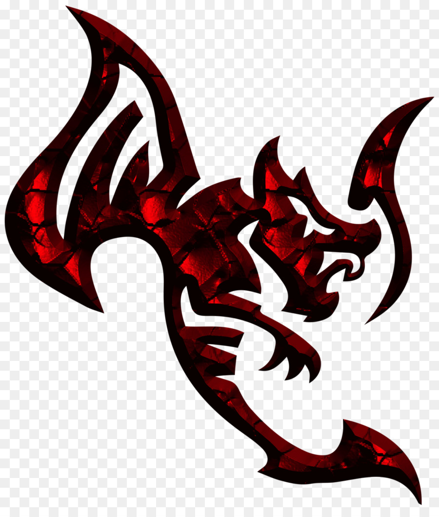 Tatouage De Dragon，Mythique PNG