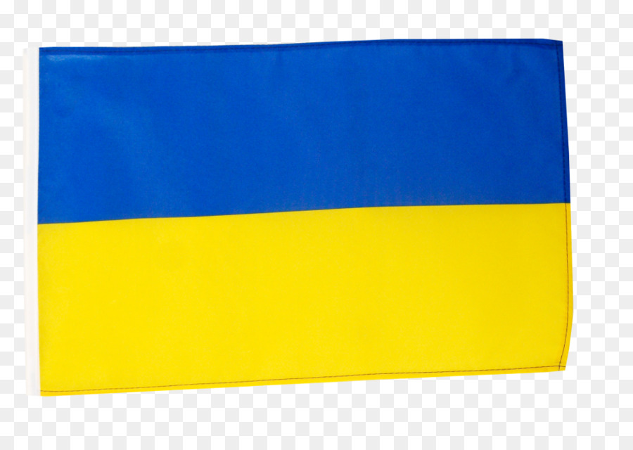 Drapeau Ukrainien，Bleu PNG