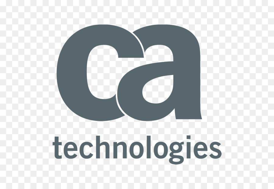 Logo Ca Technologies，Marque PNG