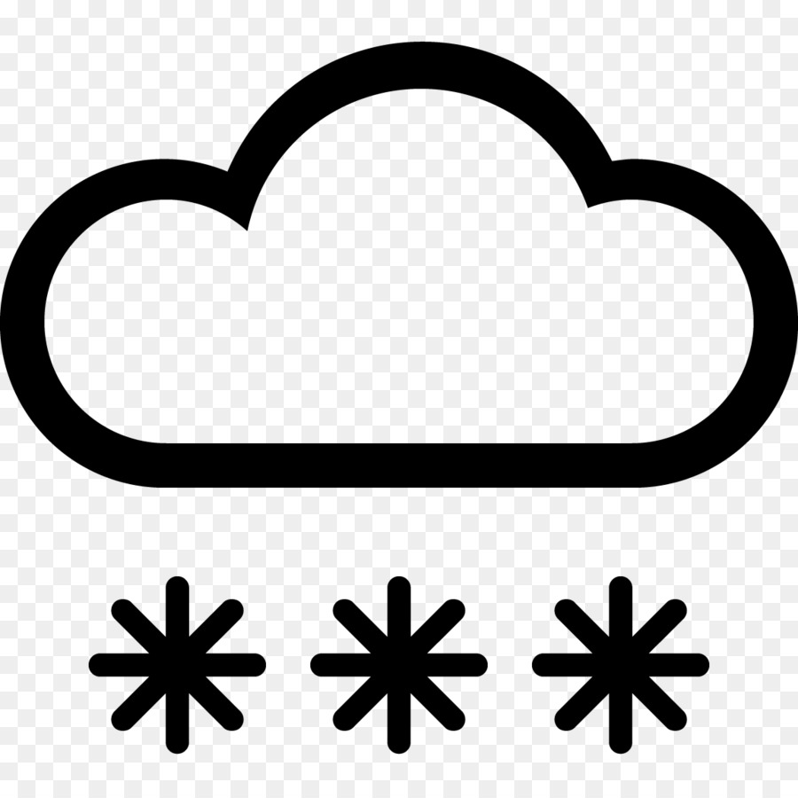 Neige，Nuage PNG