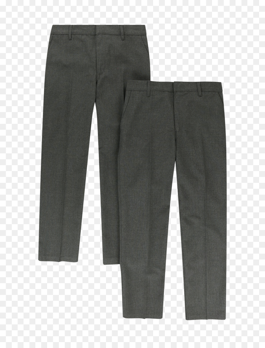 Pantalon Gris，Pantalon PNG