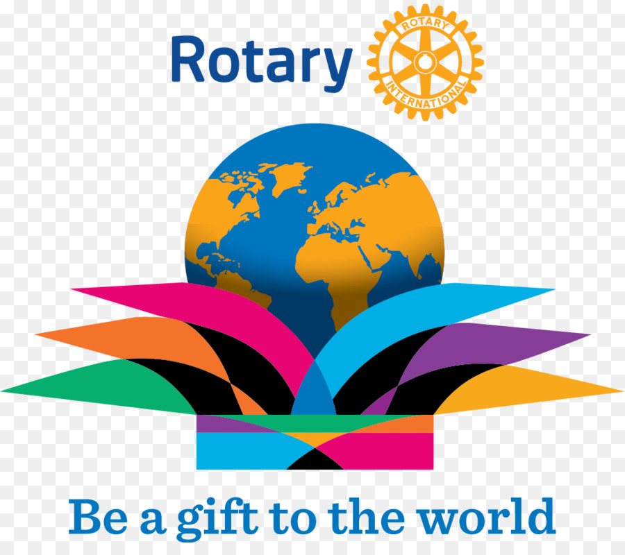 Le Rotary International，Le Rotary Club De Topeka PNG