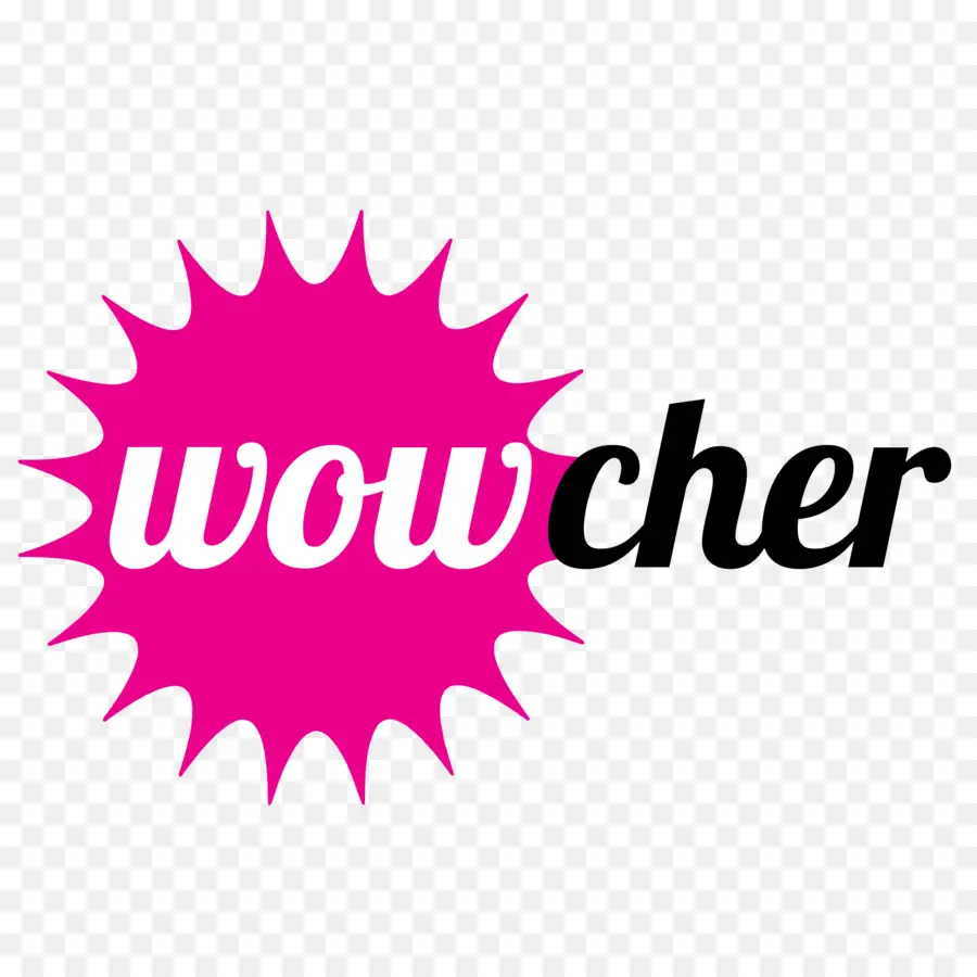 Logo Wowcher，Marque PNG