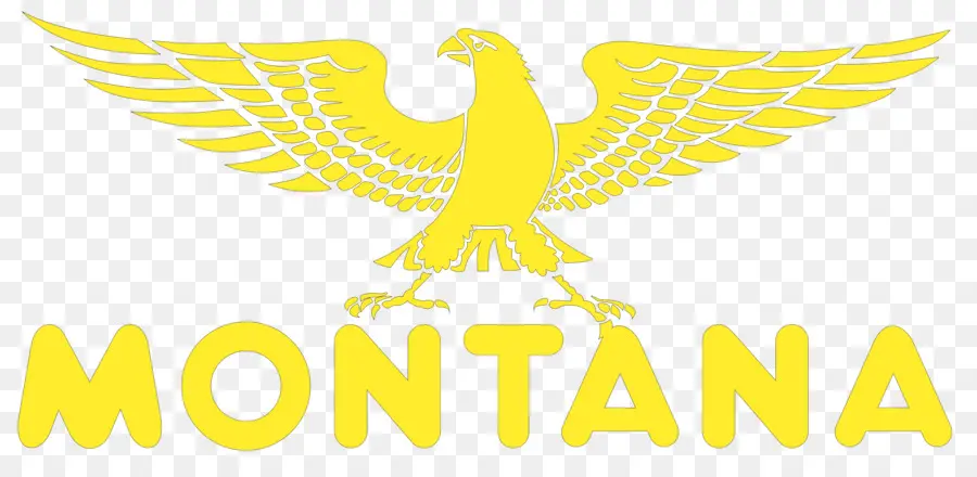 Aigle Jaune，Montana PNG