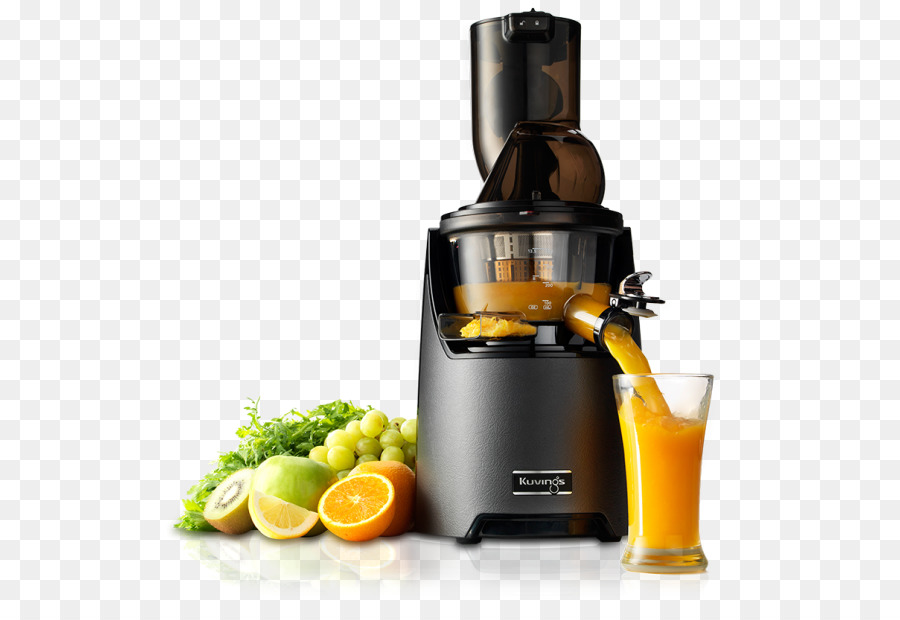 Presse Agrumes，Kuvings B6000 Ensemble Slow Juicer PNG