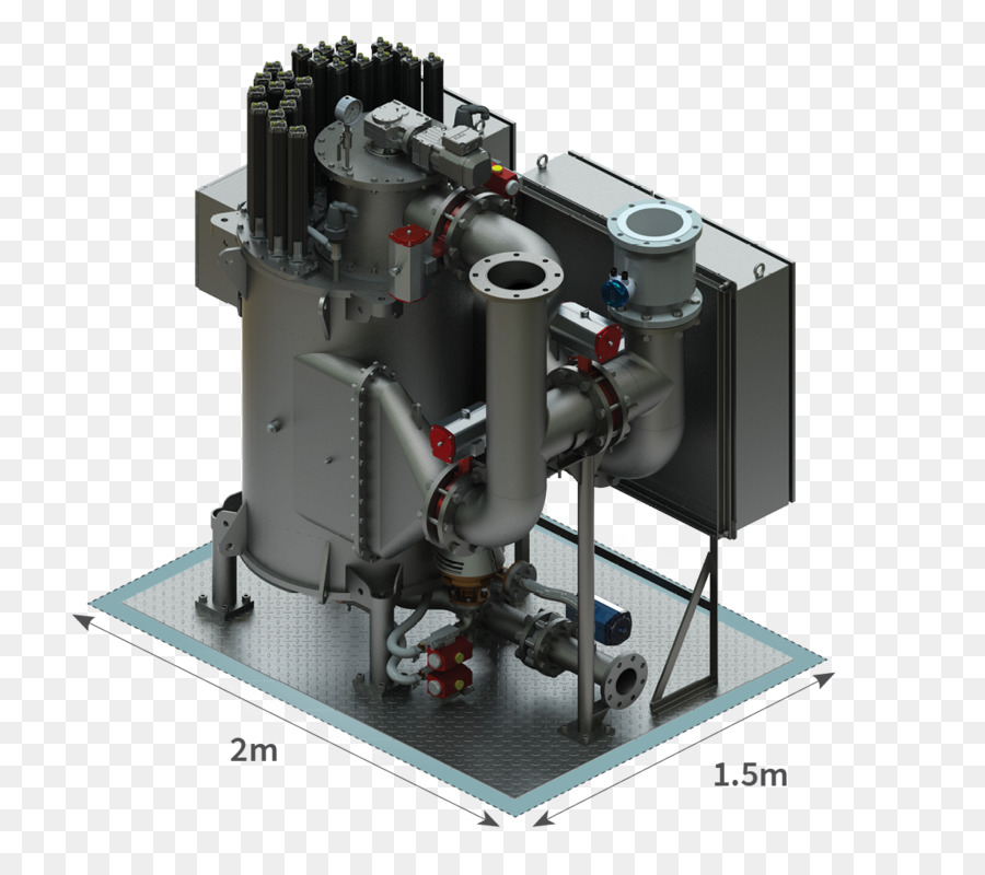 Voile De Ballast，Traitement De L Eau PNG