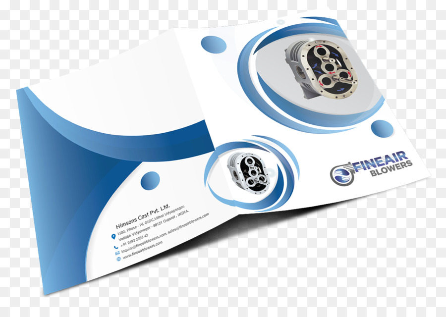 Brochure，Graphiste PNG